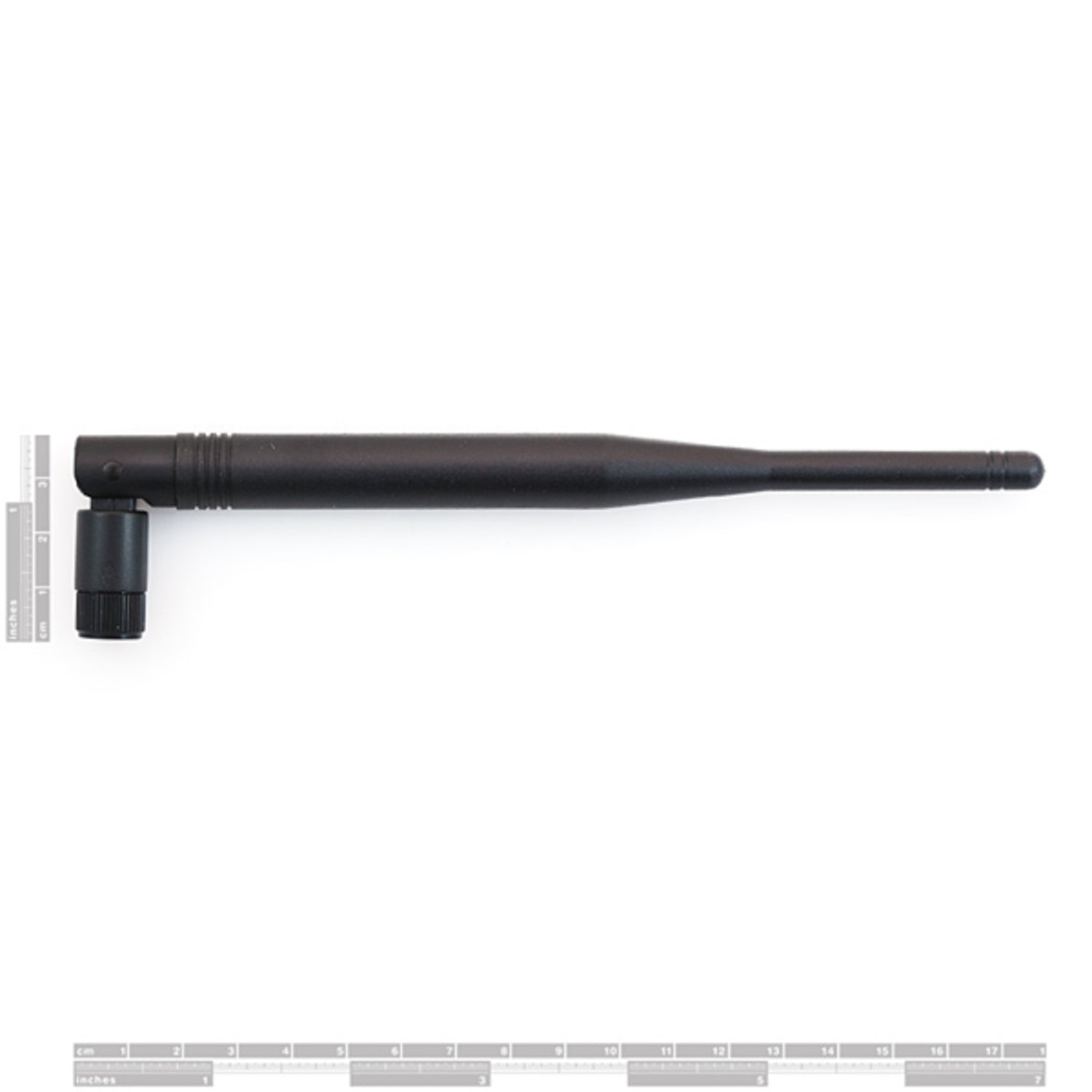 2.4GHz Large 5dBi Duck Antenna with RP - SMA Connector for Prototyping