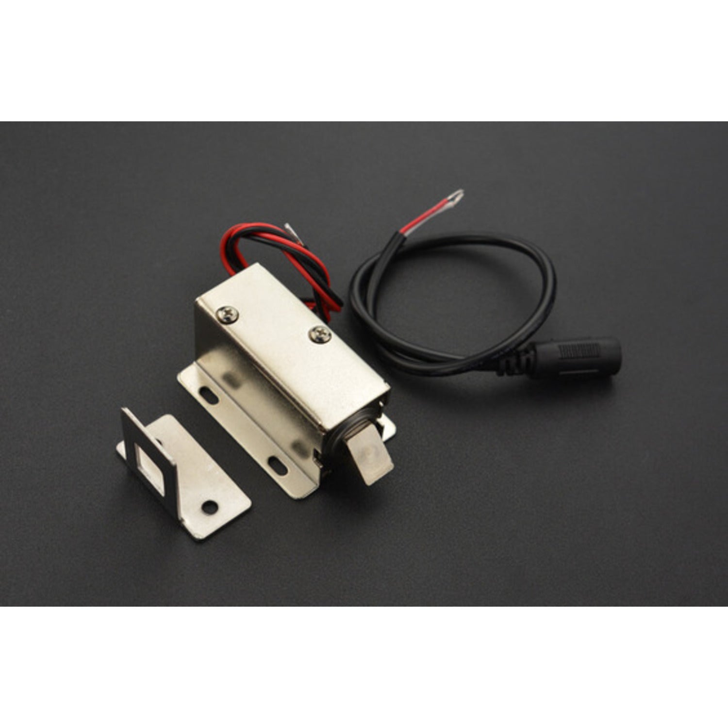 12V Durable Anti - Corrosion Inclined Electromagnetic Lock