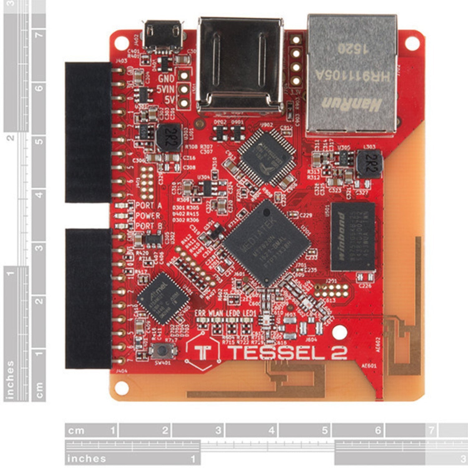 Johnny-Five Robotics and IoT Inventor's Starter Kit for JavaScript - Powered Hardware Projects