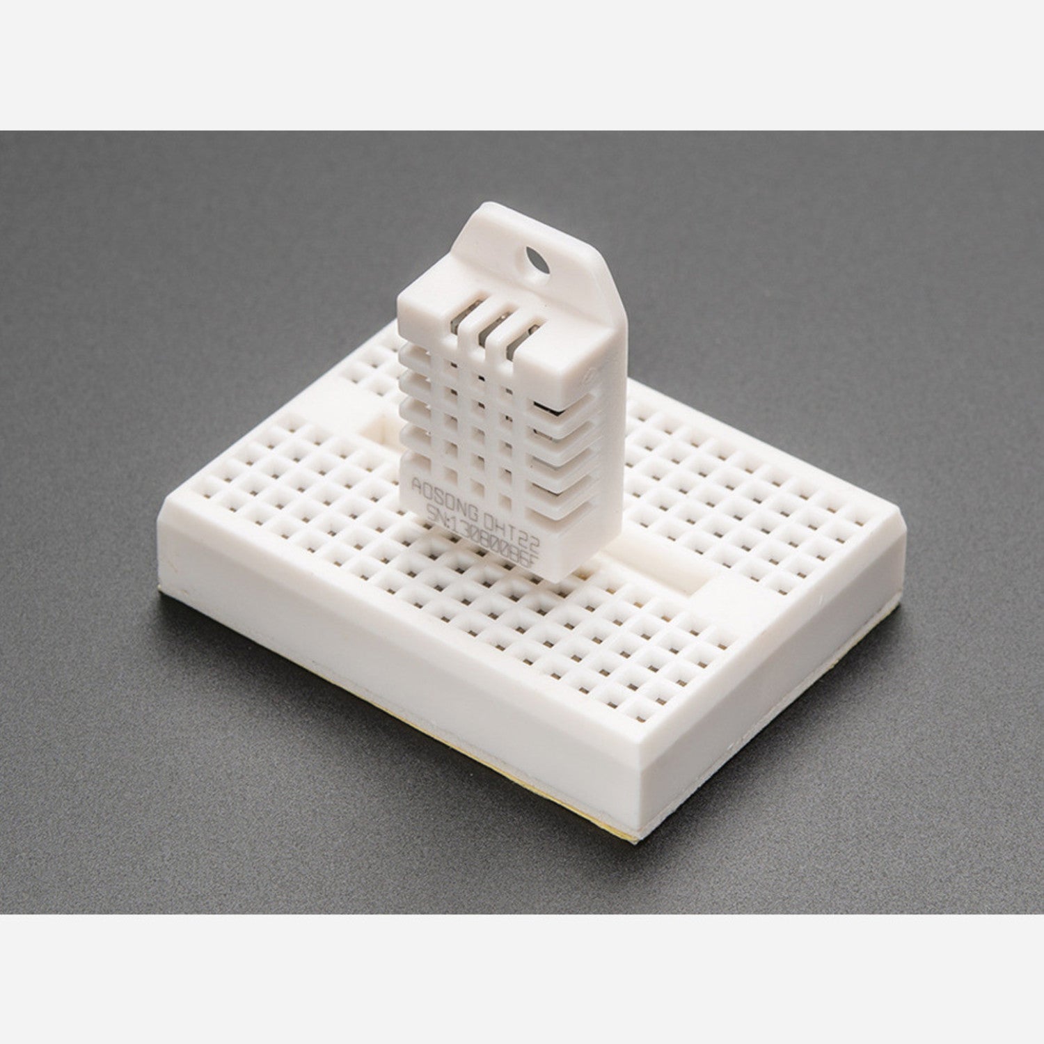 DHT22 Digital Temperature and Humidity Sensor Kit with Additional Accessories