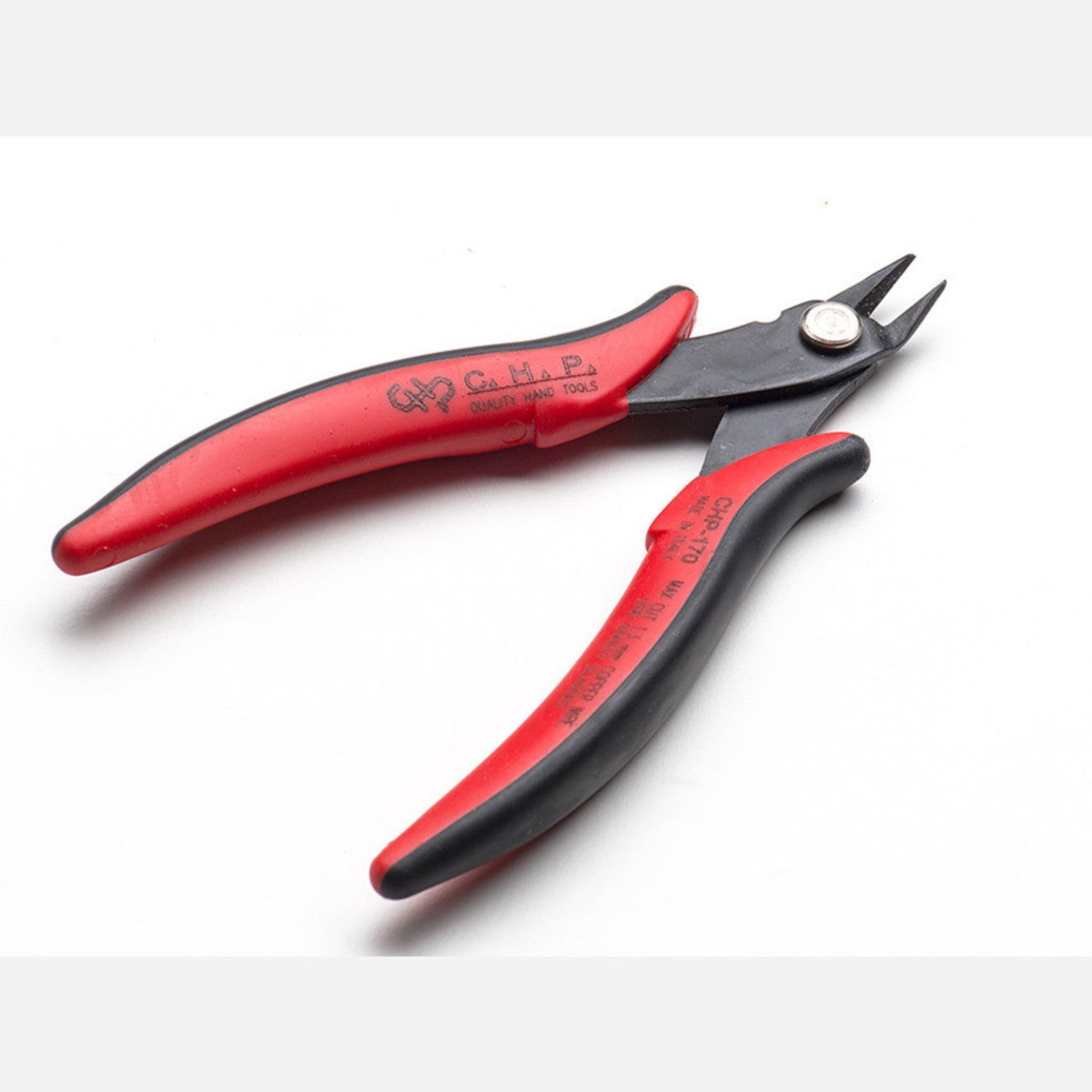 High - Quality Flush Diagonal Cutters [CHP170] with Super - Comfortable Grip