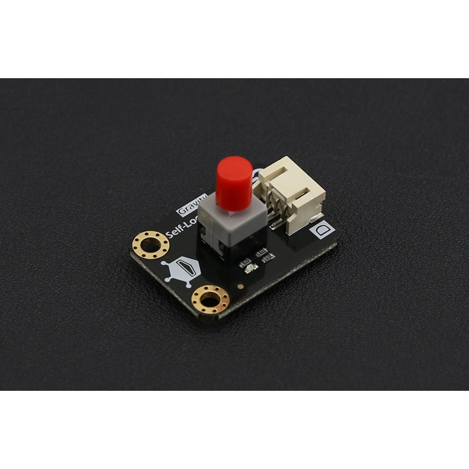 Gravity Digital Self-Locking Switch Module for Arduino Compatibility