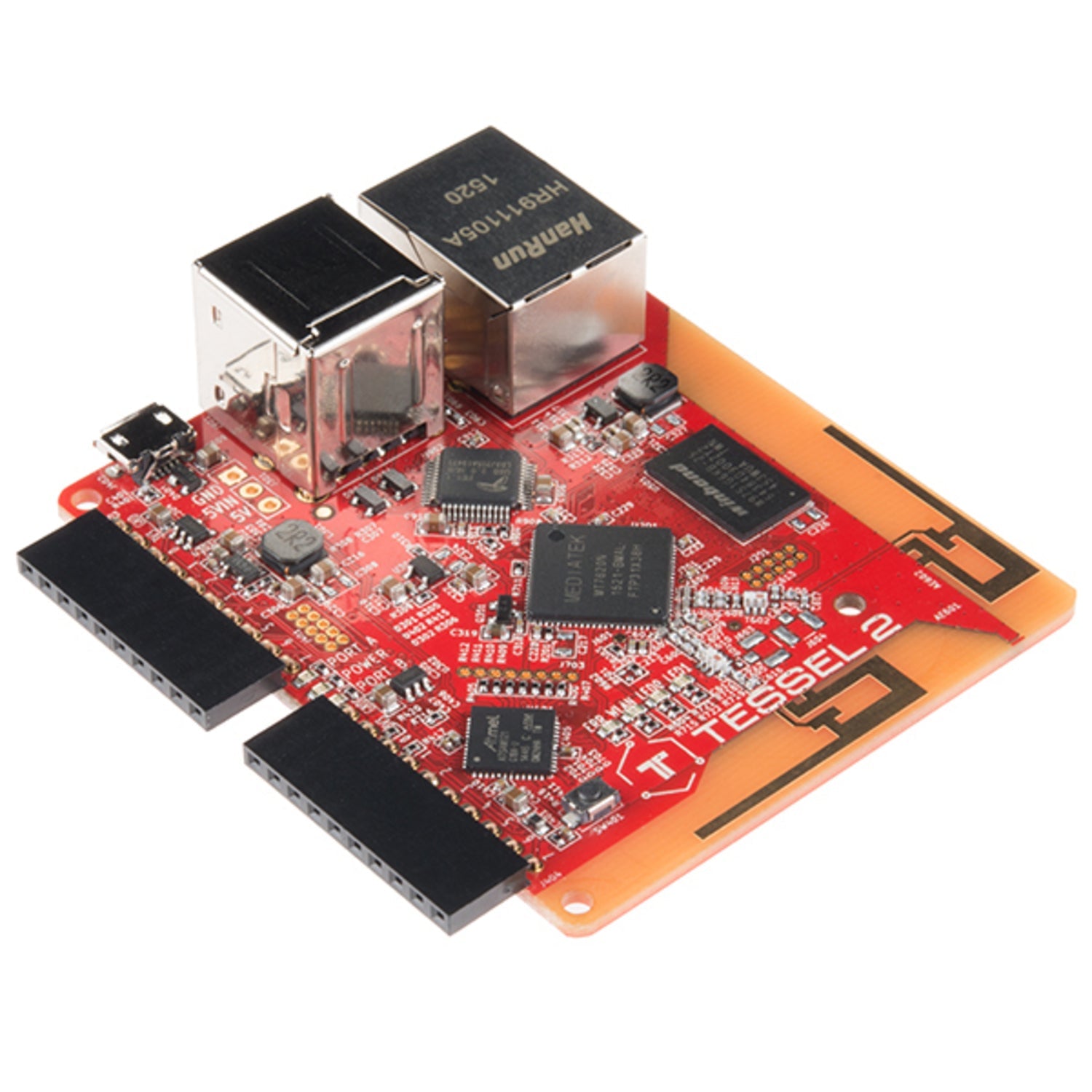 Johnny-Five Inventor's Kit for IoT and Robotics Project Development