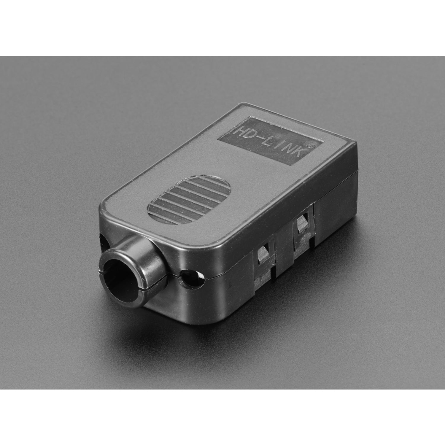 DE-15 (DB-15) Female Socket to Terminal Block Breakout Board for Custom Cable and Interface Creation