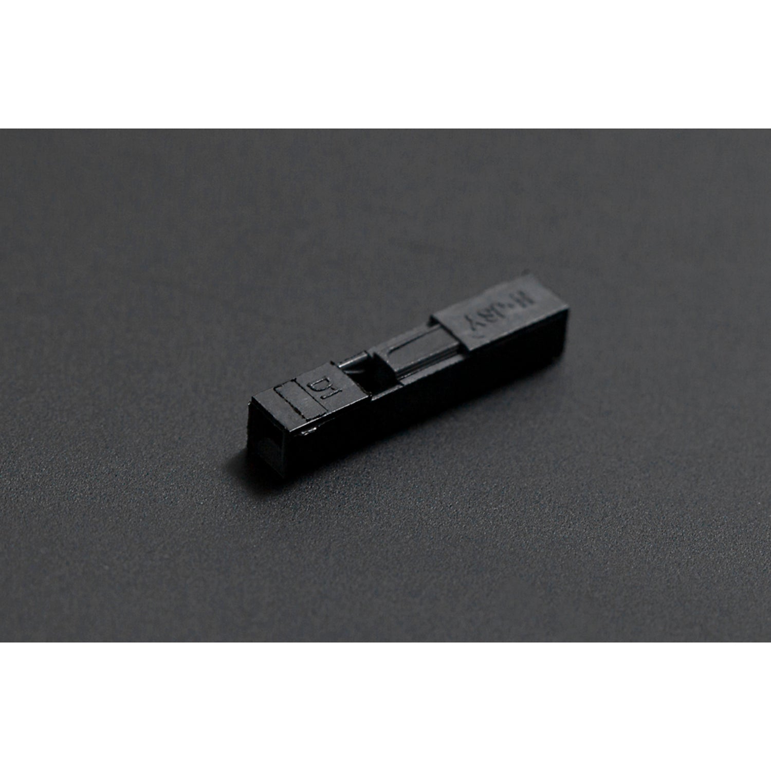 1-Pin Female Housing Pin (PH2.54) with 2.54mm Pitch for Custom Cables