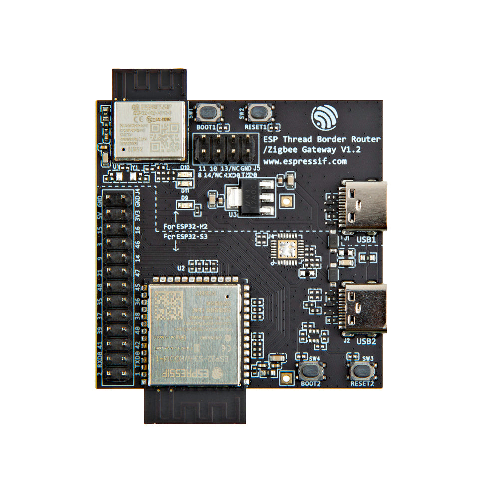 Espressif Border Router Device - ESP Thread Border Router and Zigbee Gateway