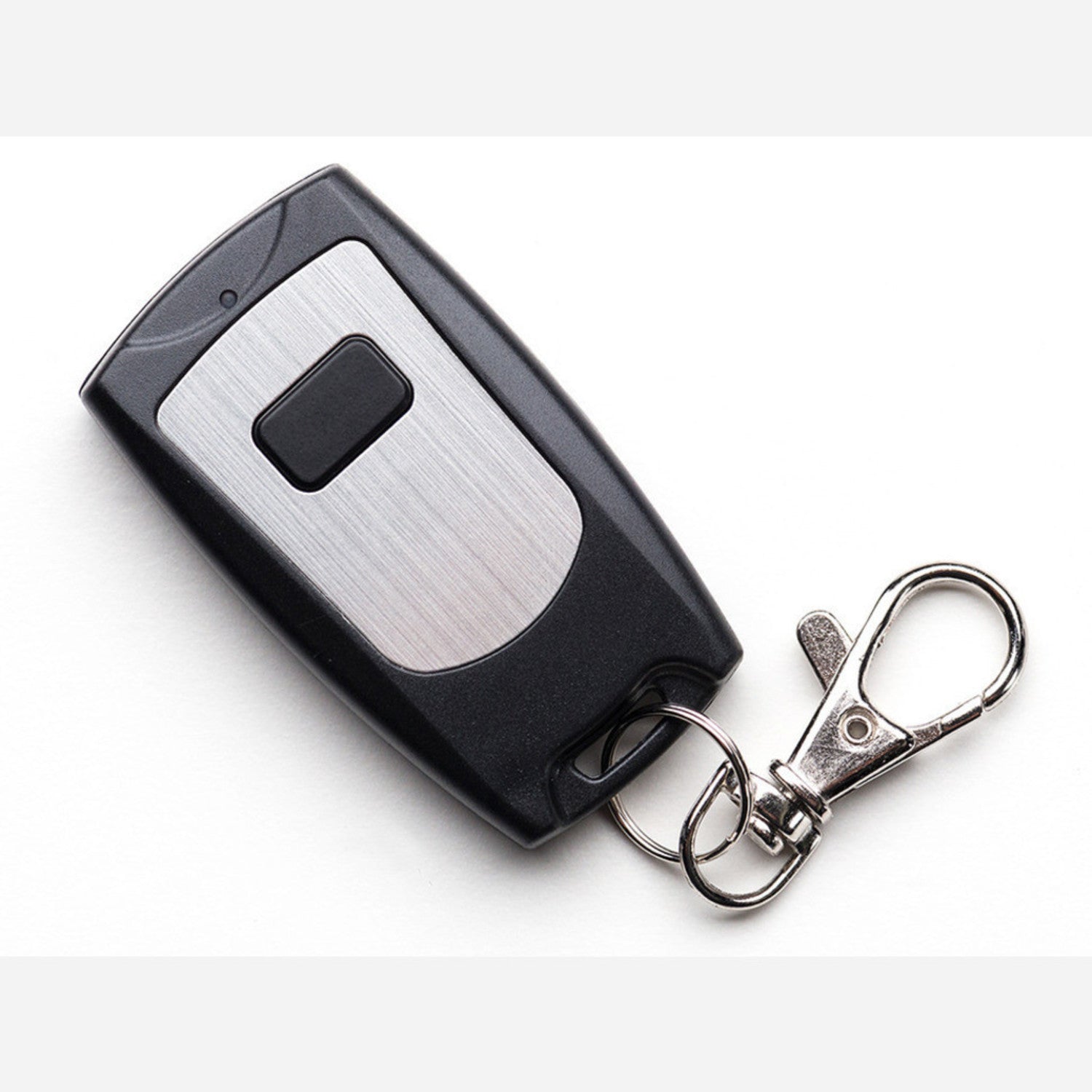 Compact Single - Button 315MHz RF Remote Control for Keyfob