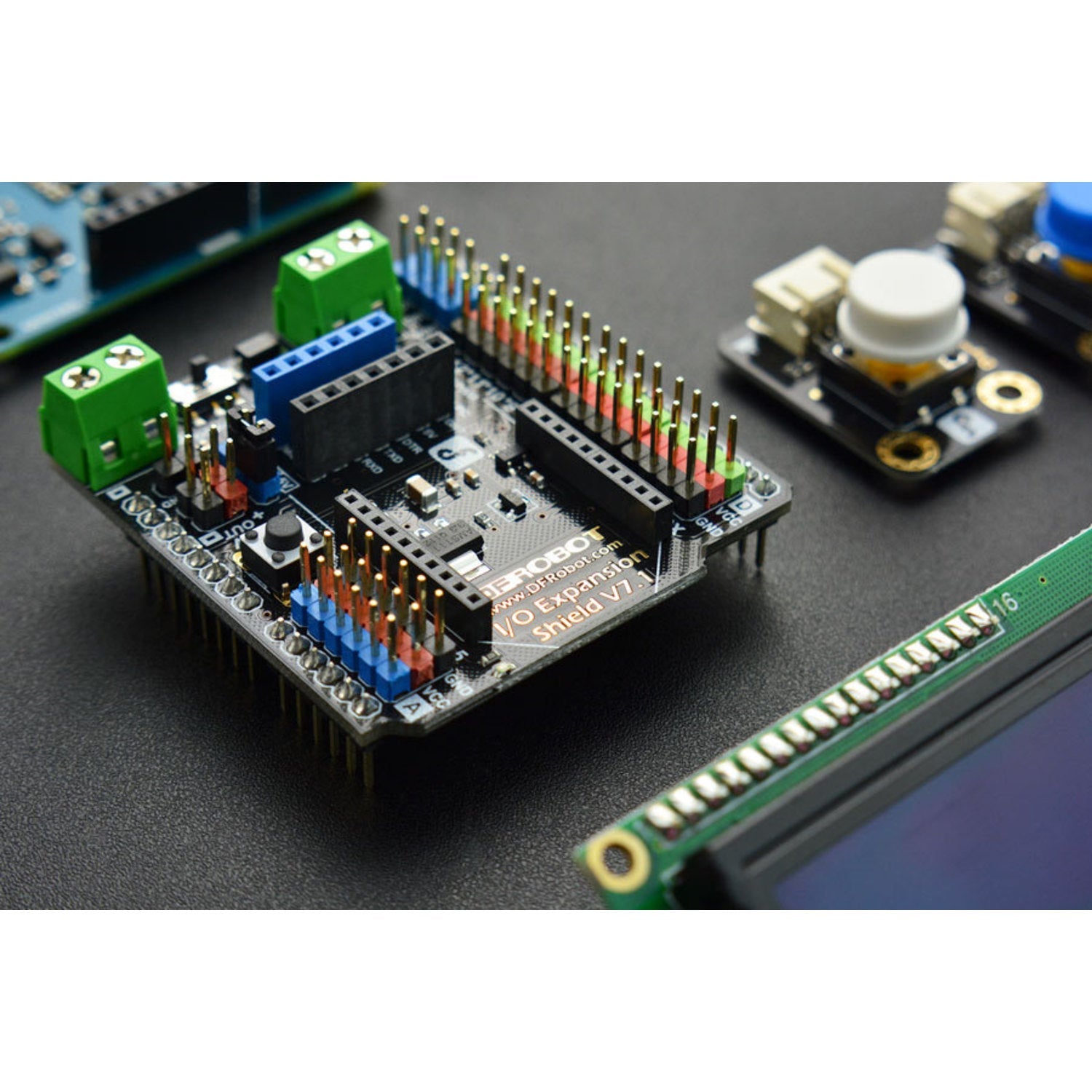 CurieNeurons Neural Network Kit for Easy AI IoT Project Creation