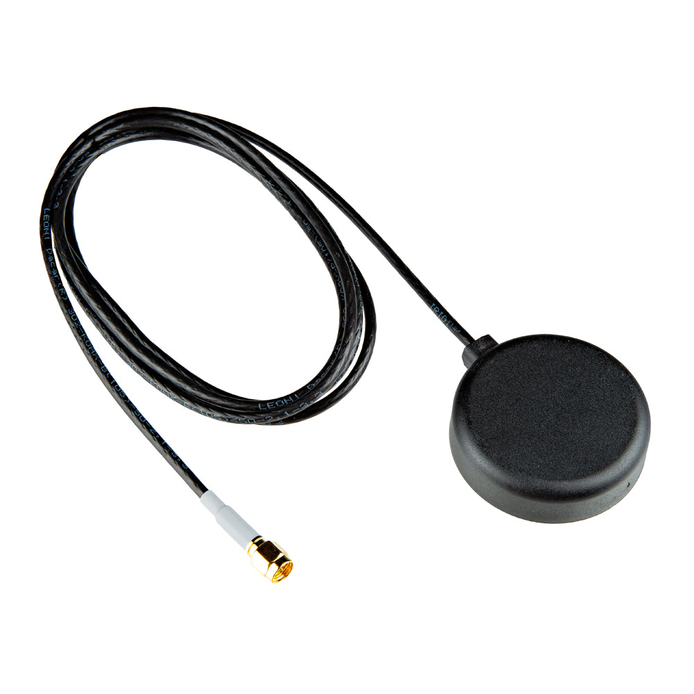 External Compact Certified Iridium® Magnetic Adhesive Mount Antenna for High - Performance Satellite Communication