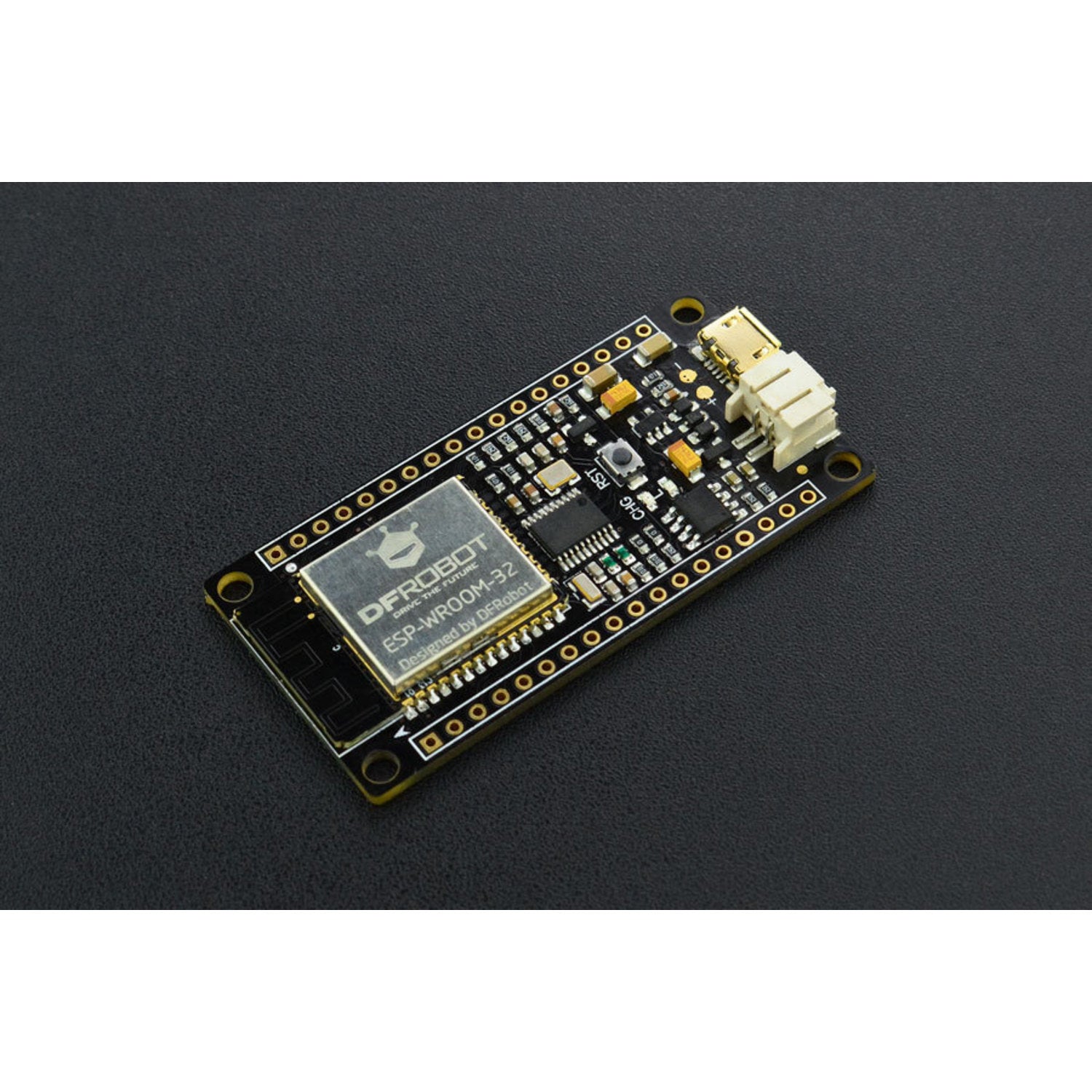 DFRobot FireBeetle ESP32 IoT Microcontroller with Wi-Fi and Bluetooth Connectivity for Low-Power IoT Projects