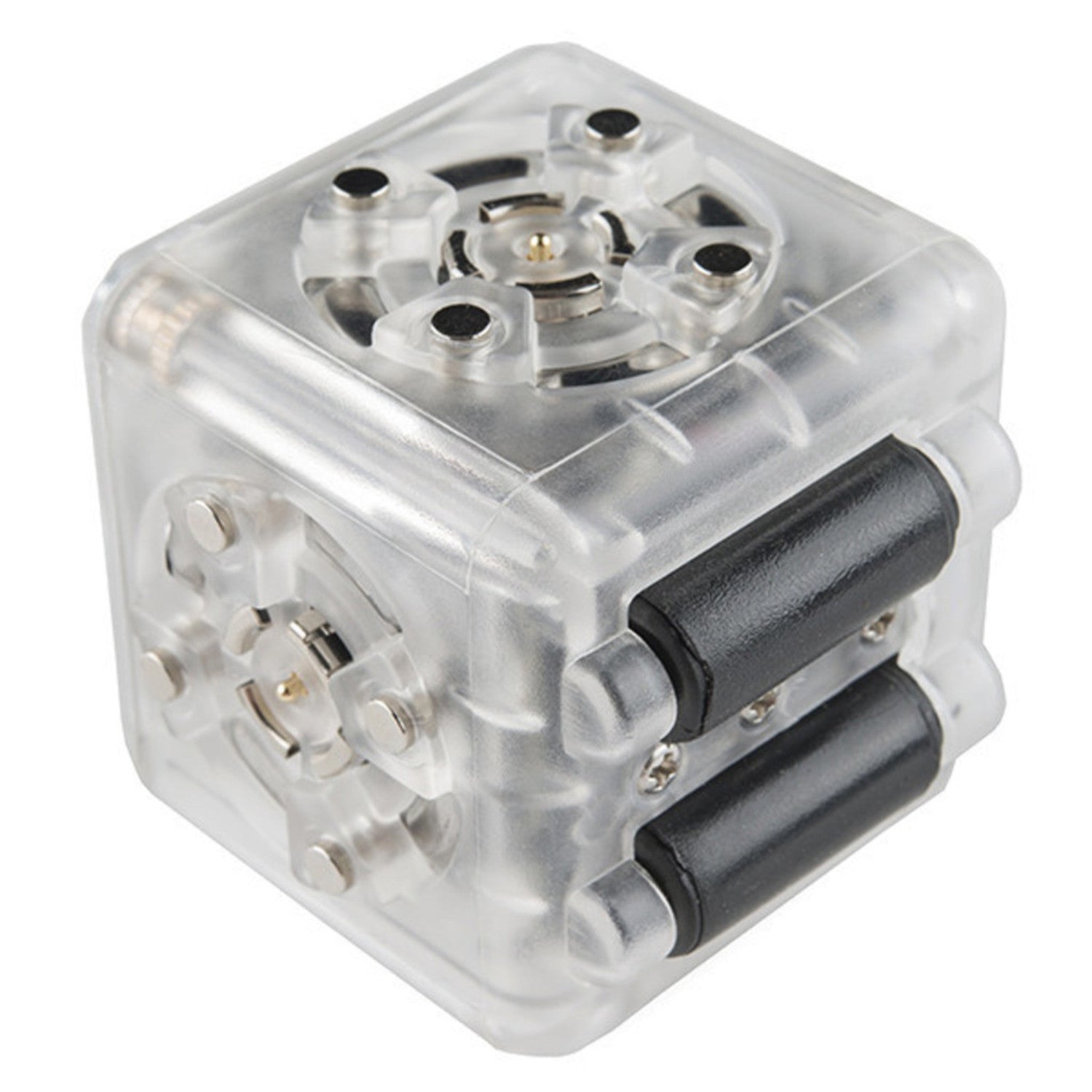 Cubelets - Driving Function Cubelet for Building Diverse Robots