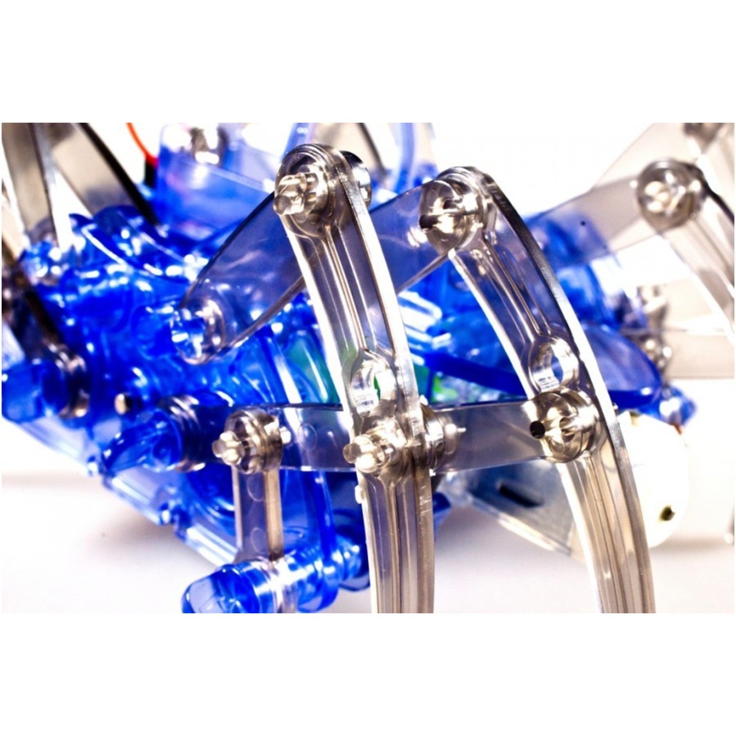 Fun DIY Battery-Powered Spider Robot for Endless Creativity