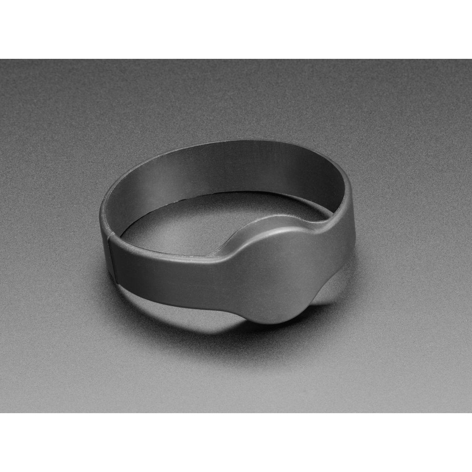 13.56MHz RFID/NFC Wearable Bracelet with NTAG203 Chip for Multiple Applications