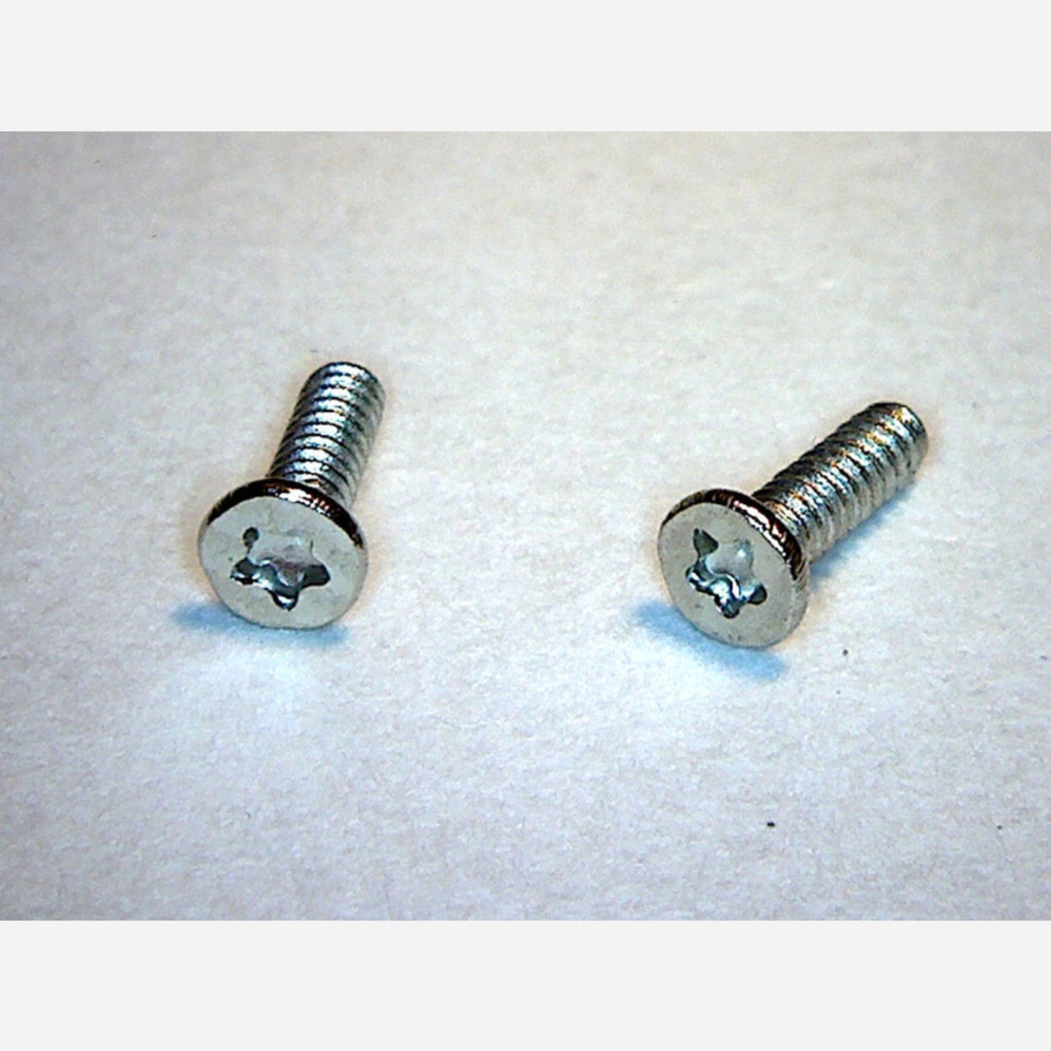 iPhone 4 and 4S Bottom Replacement Screws - Pentalobe Style, Pack of Two Pieces