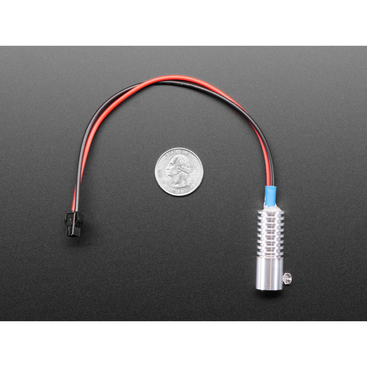 1 Watt Blue High - Powered Fiber Optic Light Source