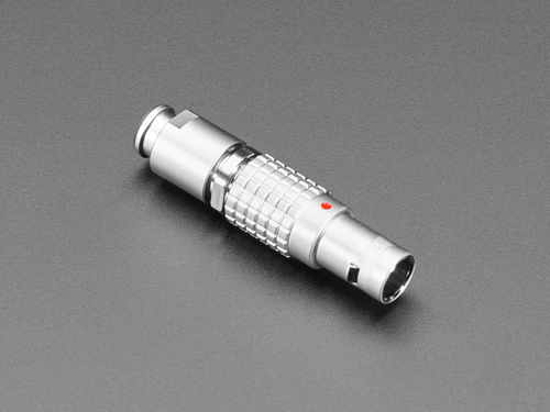 9mm Outer Diameter FGG.0B Quick-Connect 4-Pin Plug for DIY Projects