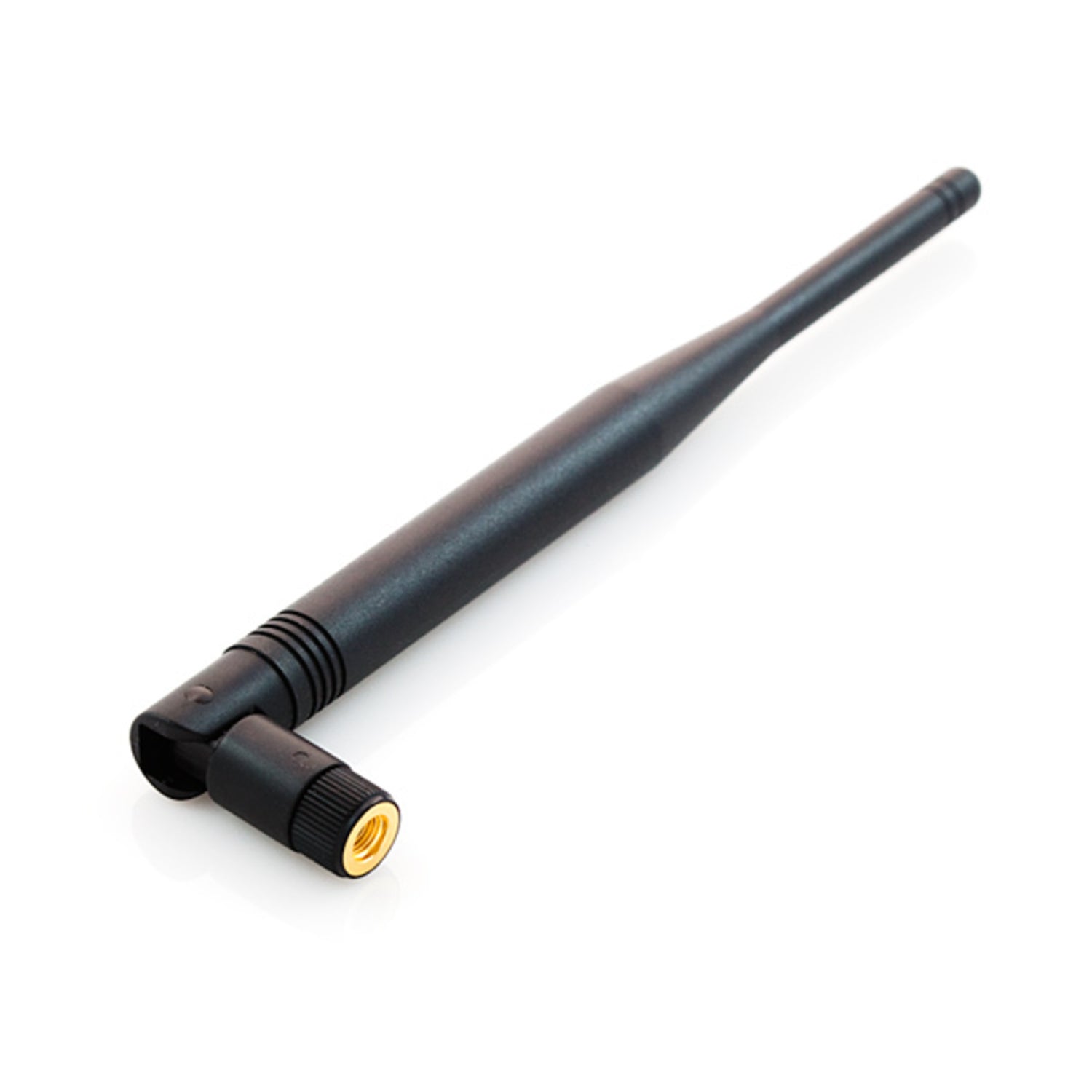 2.4GHz Large 5dBi Duck Antenna with RP - SMA Connector for Prototyping