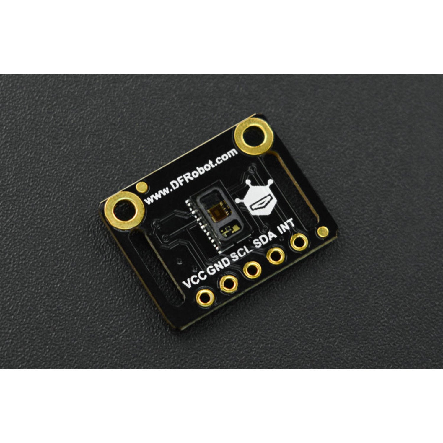 DFRobot Compact MAX30102 Heart Rate and Oxygen Saturation Sensor