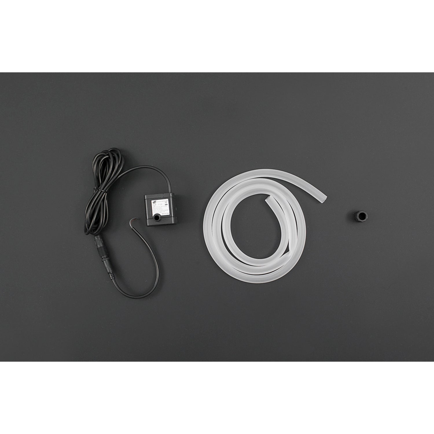 Quiet Immersible Pump with Water Tube for Various Water Applications
