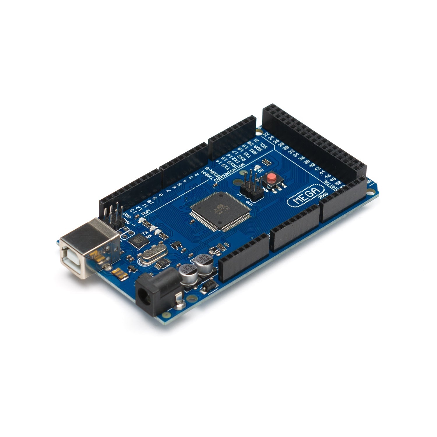 Budget-Friendly Knockoff Arduino Mega 2560 Compatible Board