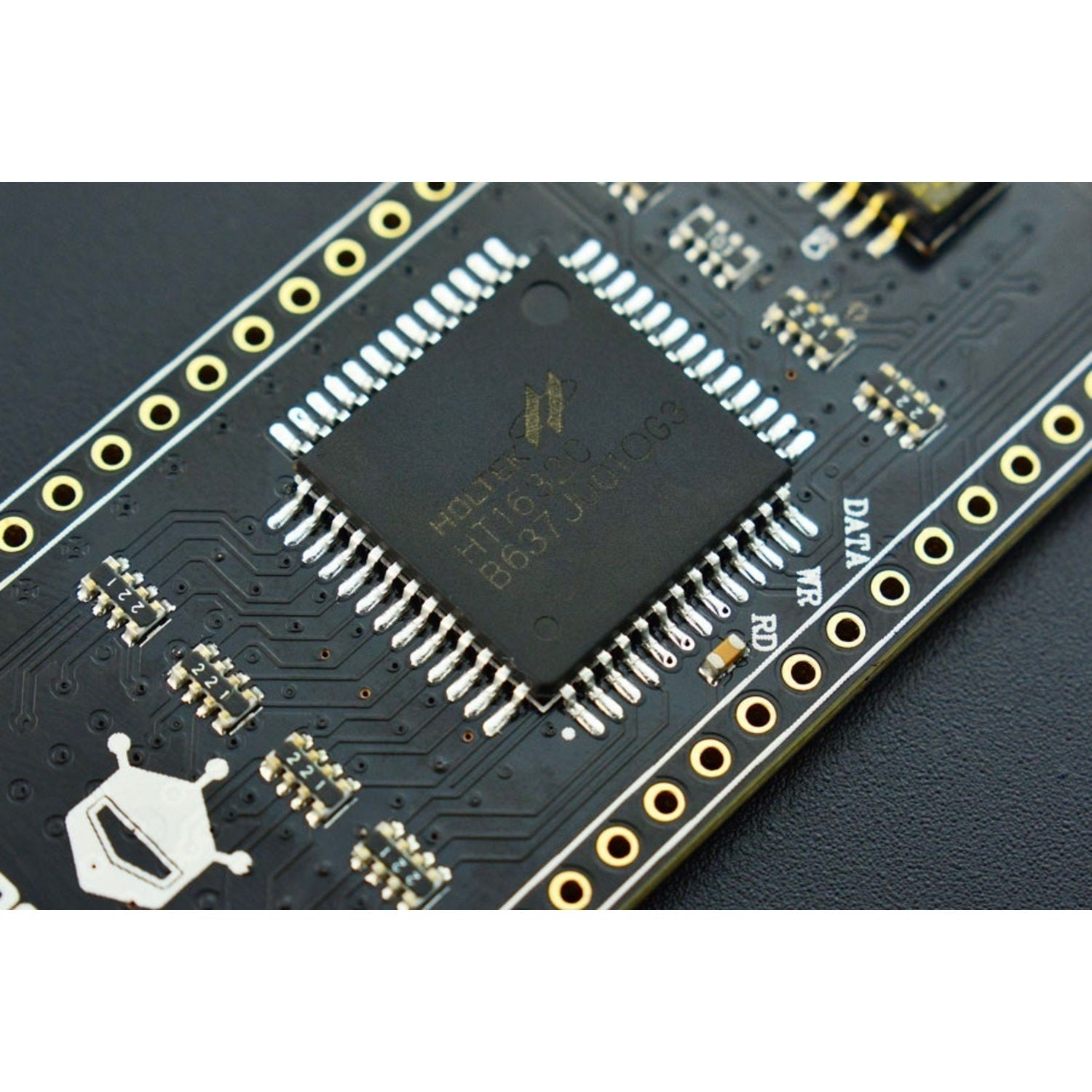Red 24x8 LED Matrix FireBeetle Covers for Low - power IoT