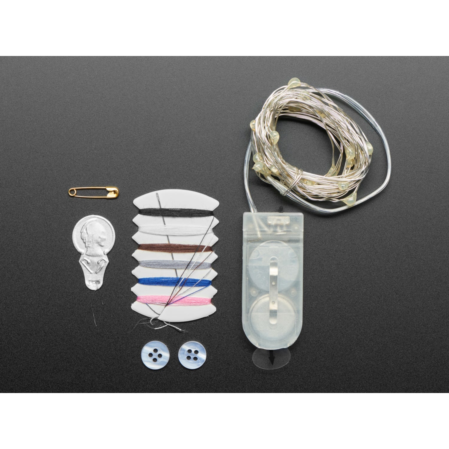 DIY Light - Up Twinkling Tutu Crafting Kit for Creative Minds