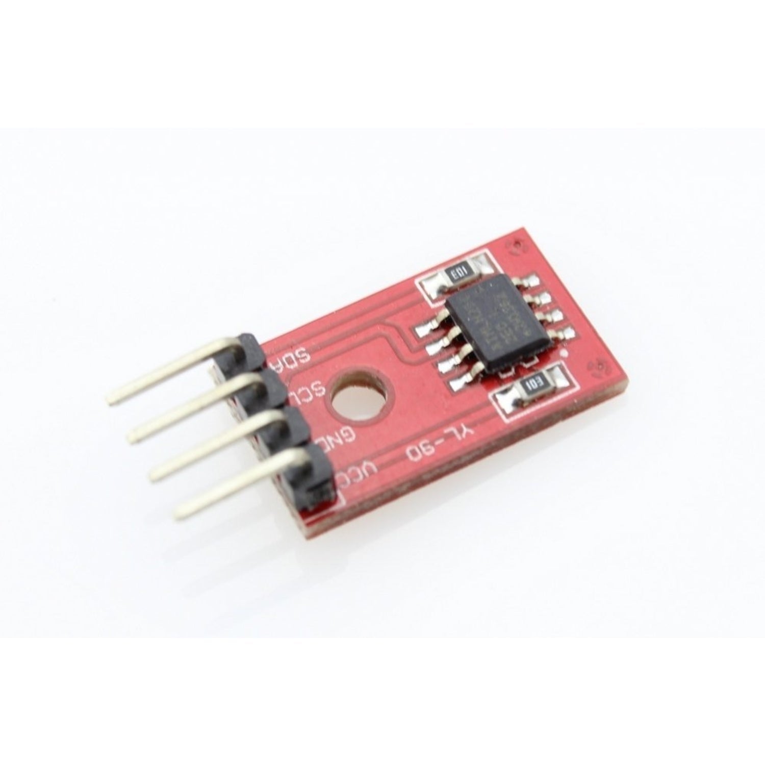 High-Capacity I2C EEPROM Module - AT24C256 for Arduino