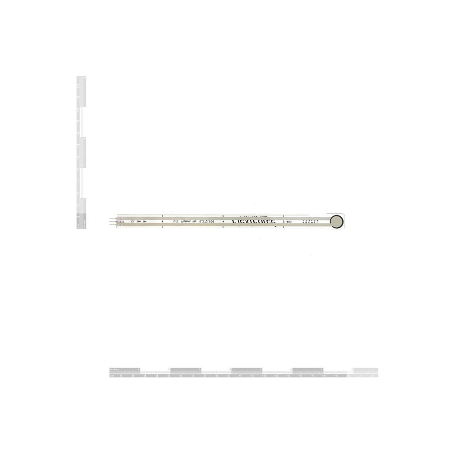 Flexible 100lbs Flexiforce Piezoresistive Pressure Sensor