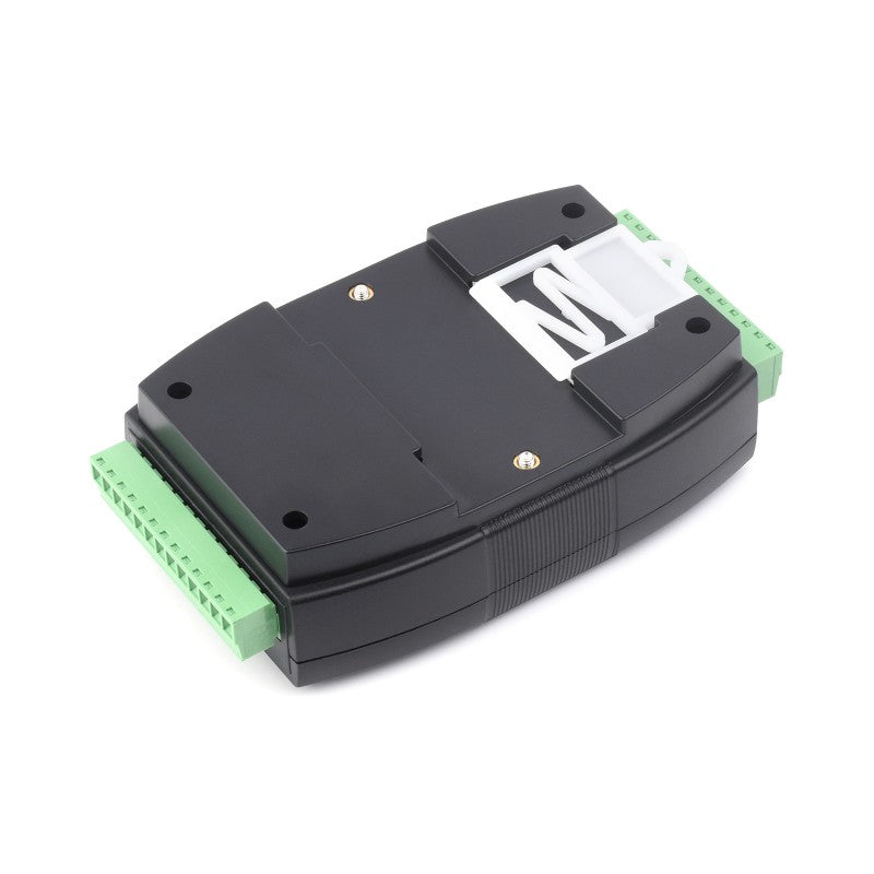 Industrial Automation 8-Channel Digital Input and Output Module with Modbus RTU Protocol Support