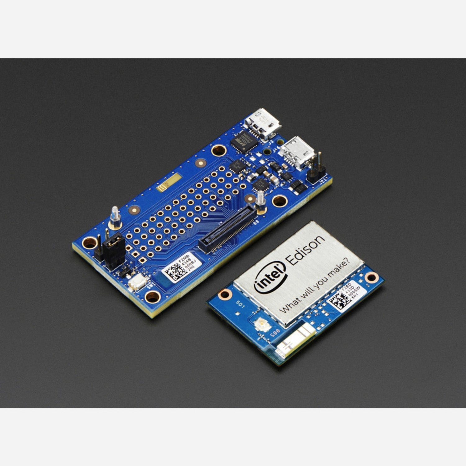 Powerful Intel® Edison with Mini Breakout Board for IoT Projects