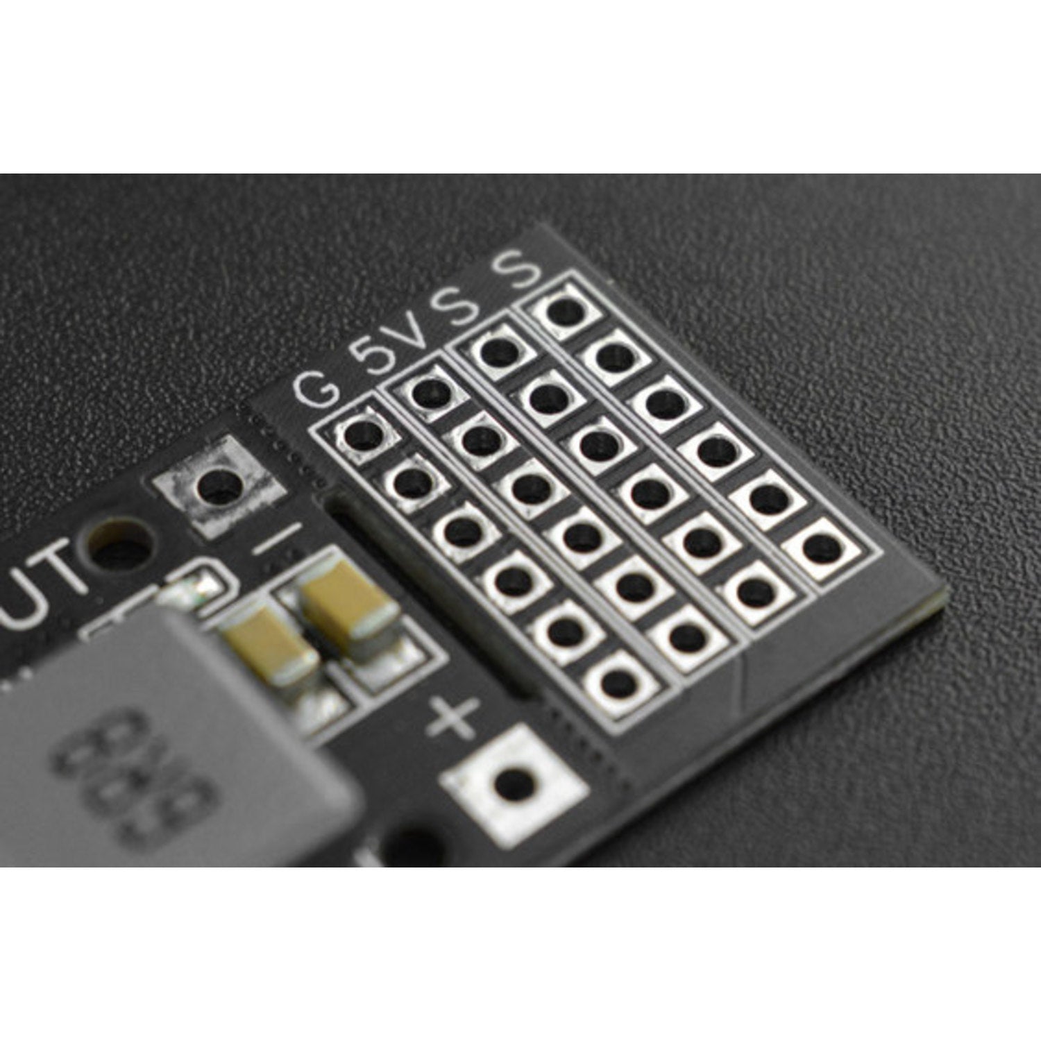 High - Efficiency 20W DC - DC Step - Down Buck Converter with 7 - 24V Input and 5V 4A Output for Multiple Devices