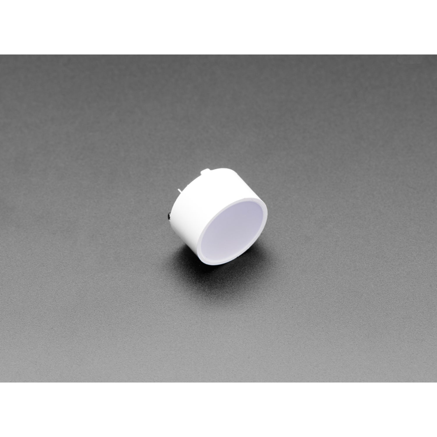 18mm Round Diffused Bi - Color Red and Green Indicator LED