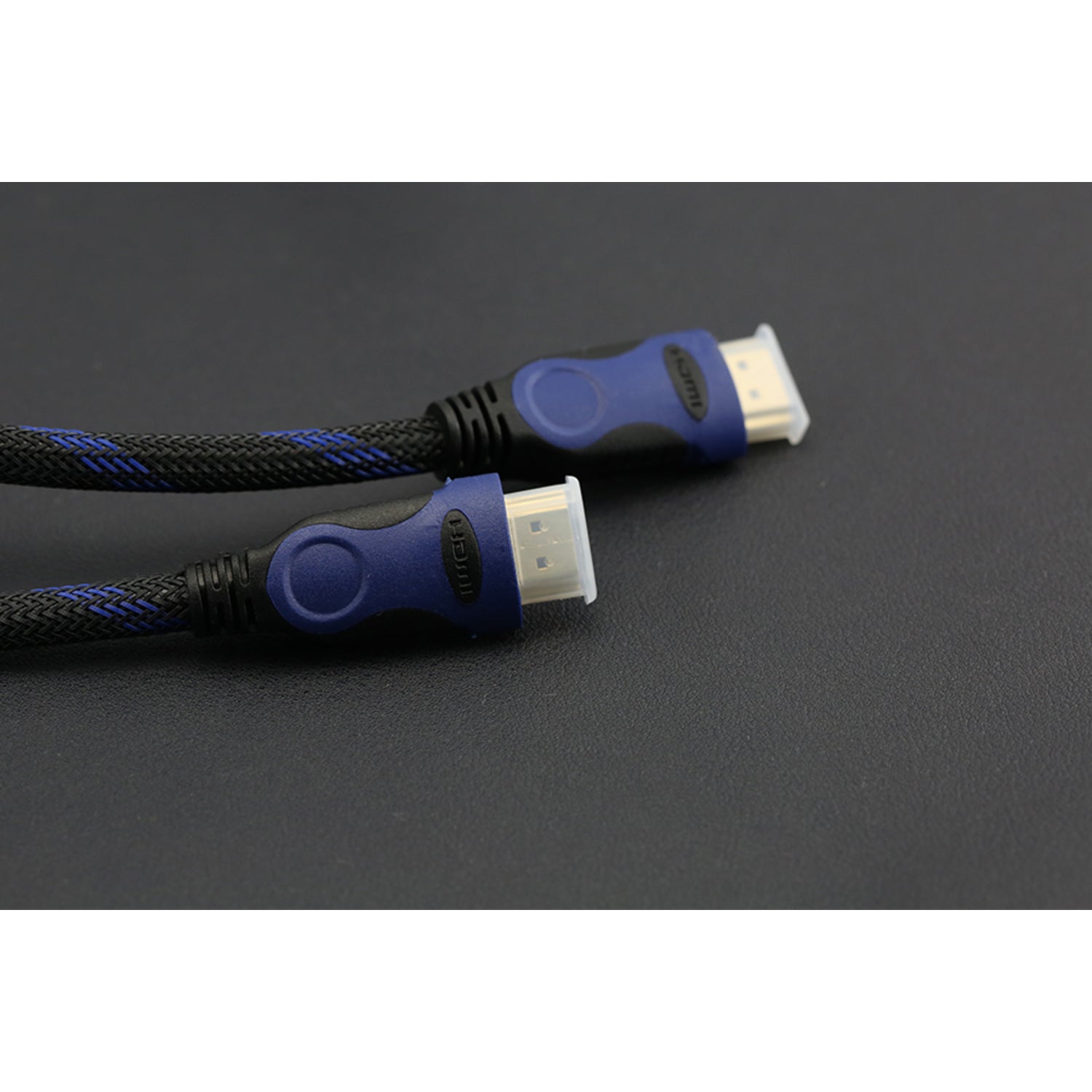 3-Feet Long High-Speed HDMI Male to Male Cable for Home Entertainment and Mini PCs