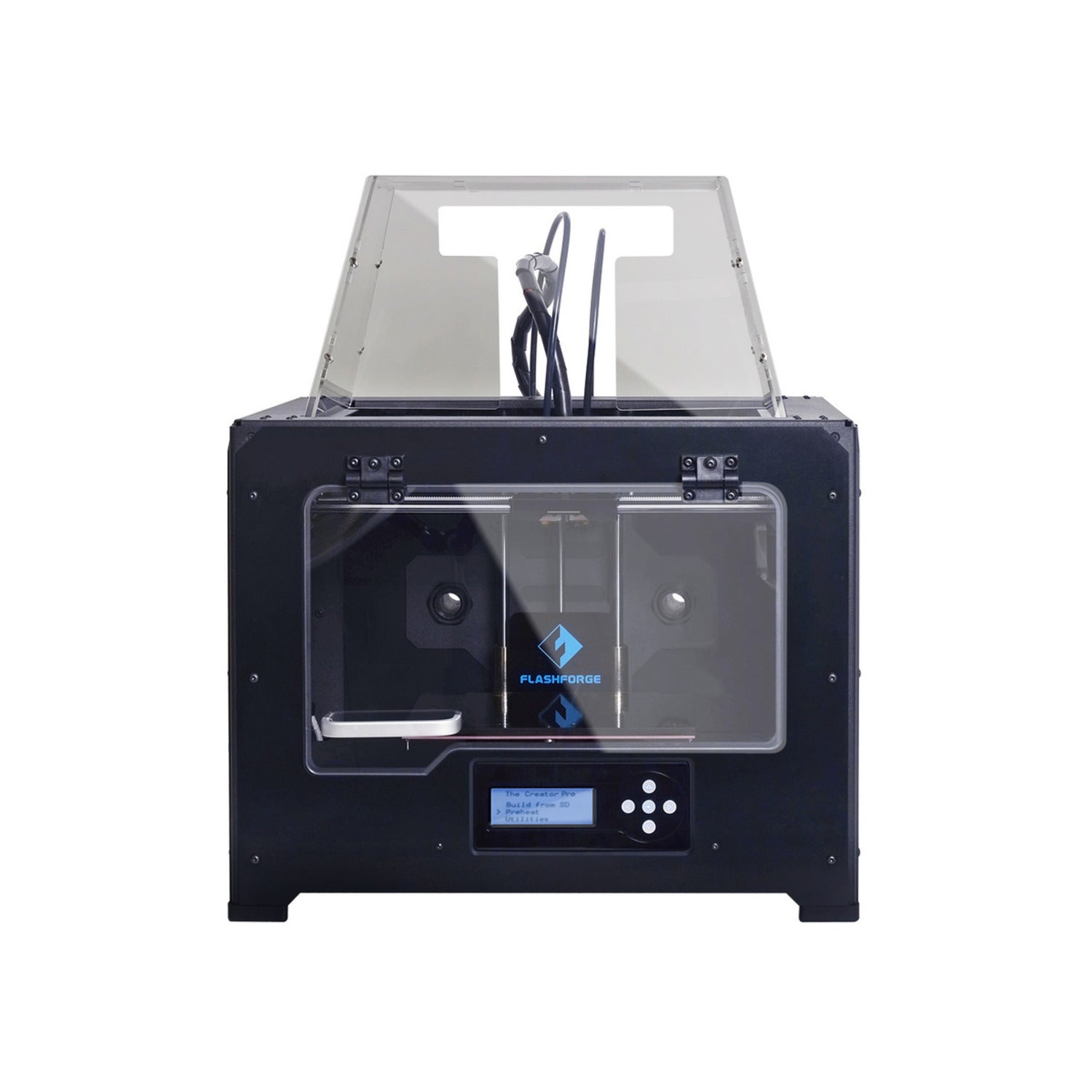 High - performance Flashforge Creator PRO 3D Printer with Upgraded Features