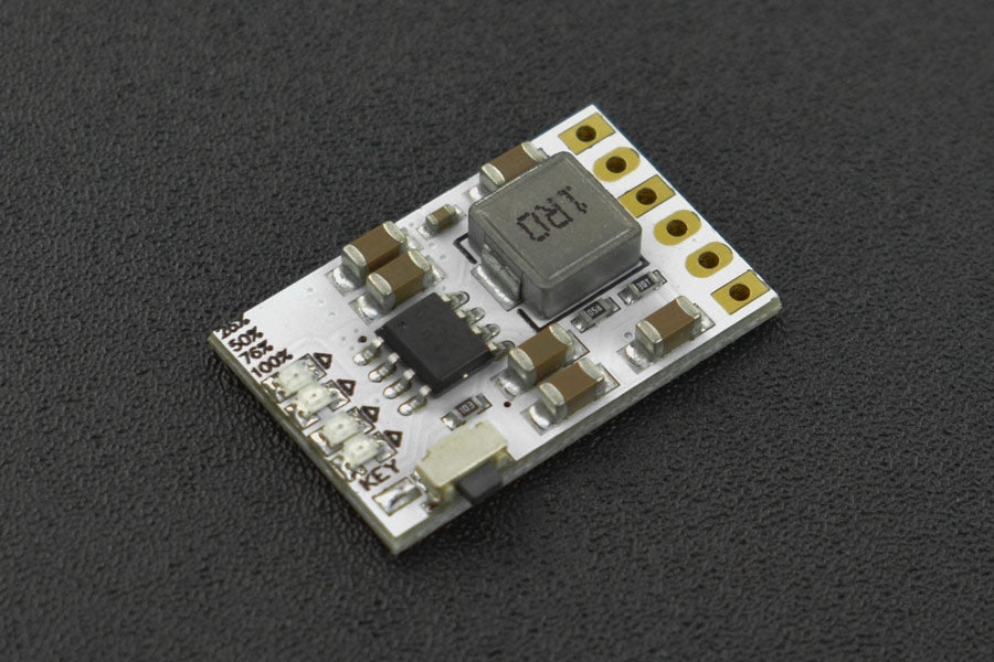 5V/2A High-Efficiency DC-DC Integrated Charge and Discharge Module