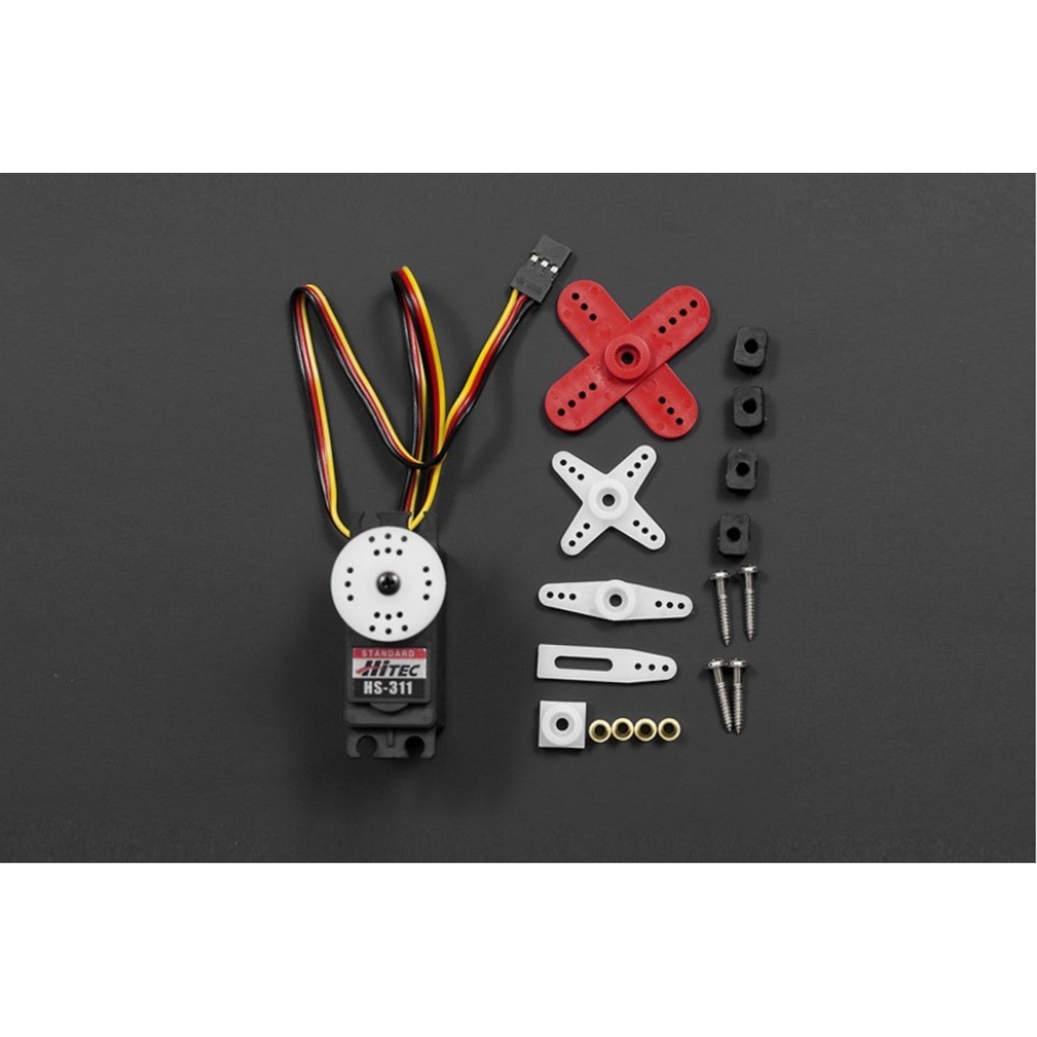 Hitec HS311 Standard Servo for Inexpensive Applications
