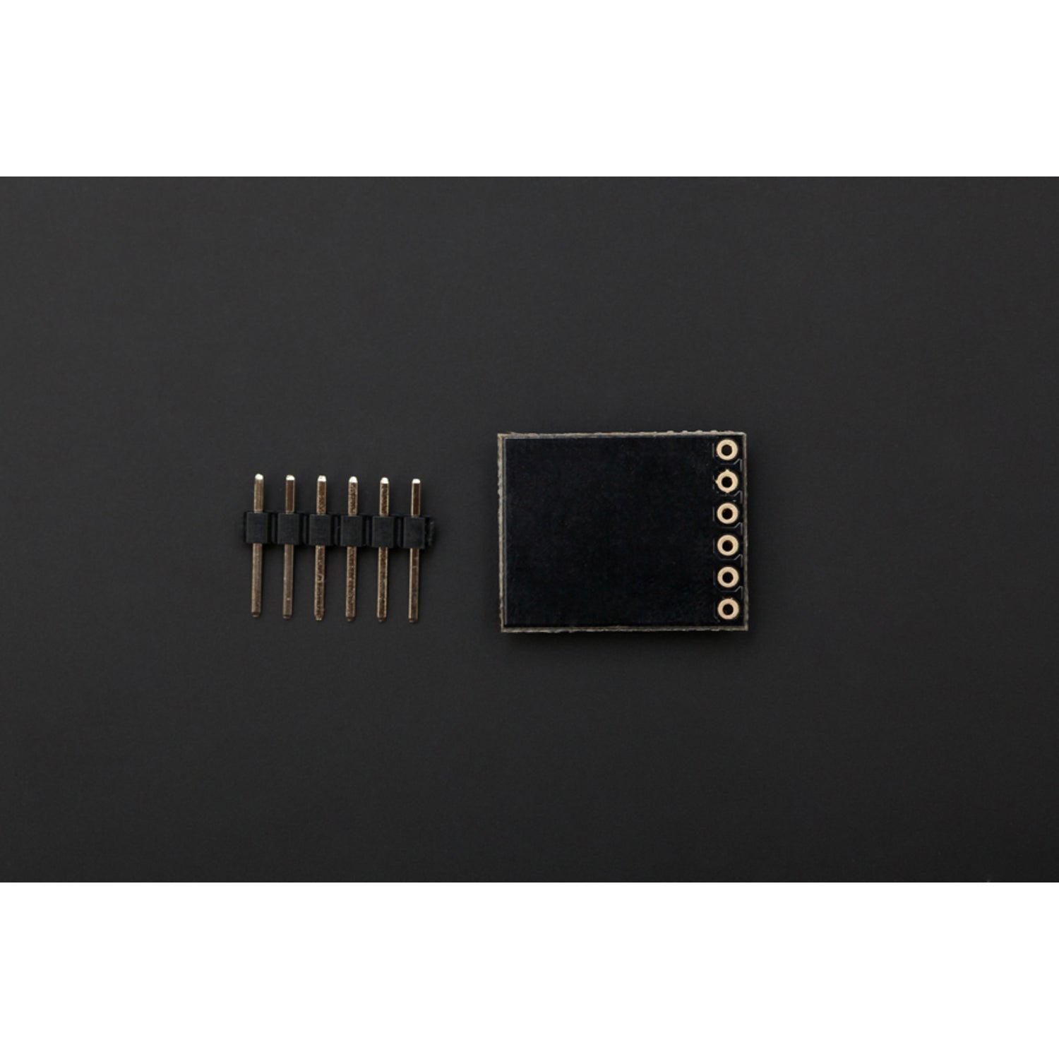 ADXRS610 Gyroscope Breakout Board for DIY Electronic Projects
