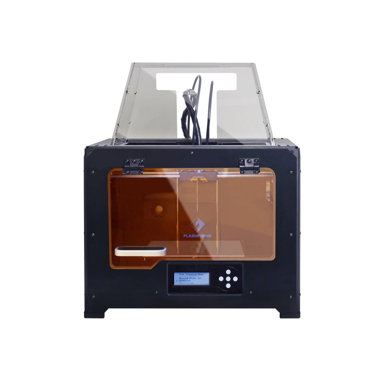 High - performance Flashforge Creator PRO 3D Printer with Upgraded Features