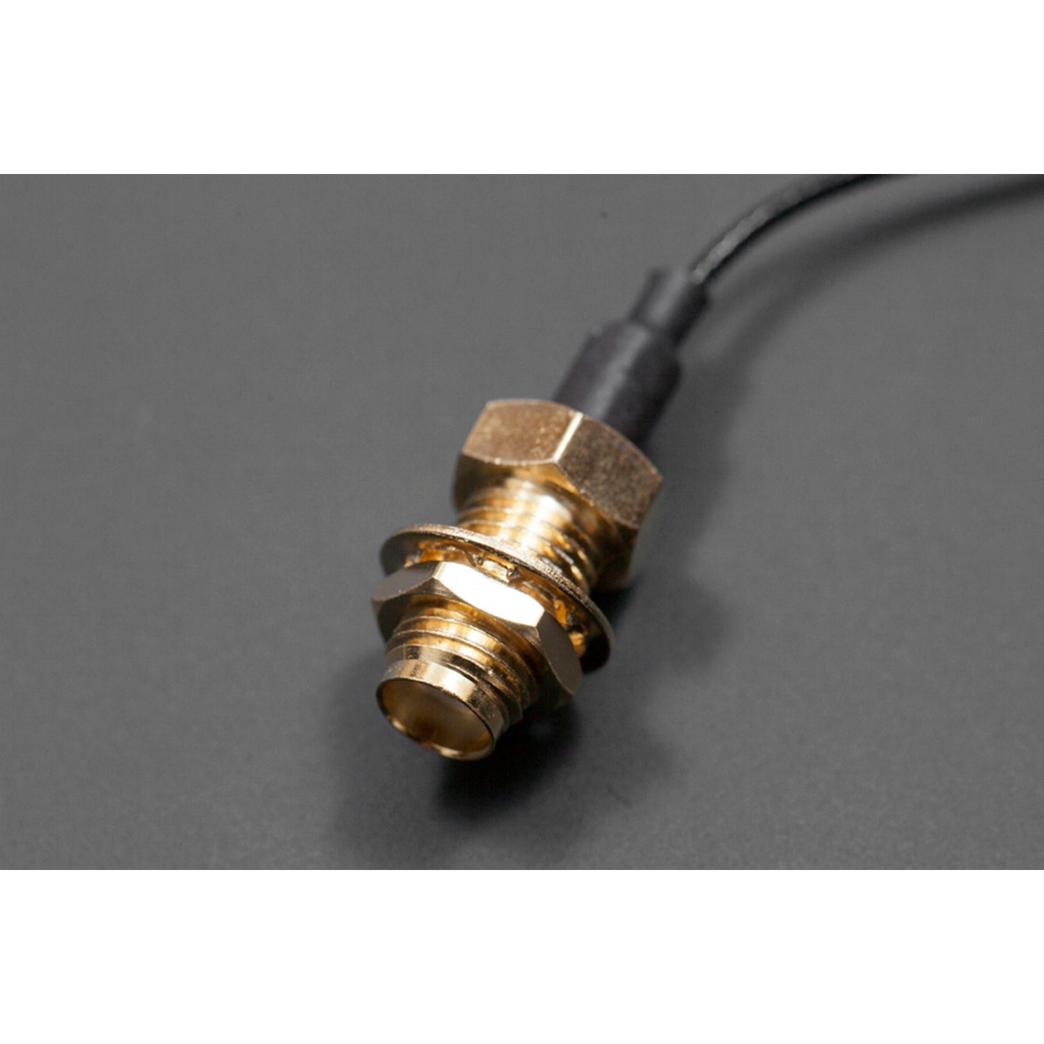SMA to U.FL Interface Connector Cable for RF Applications
