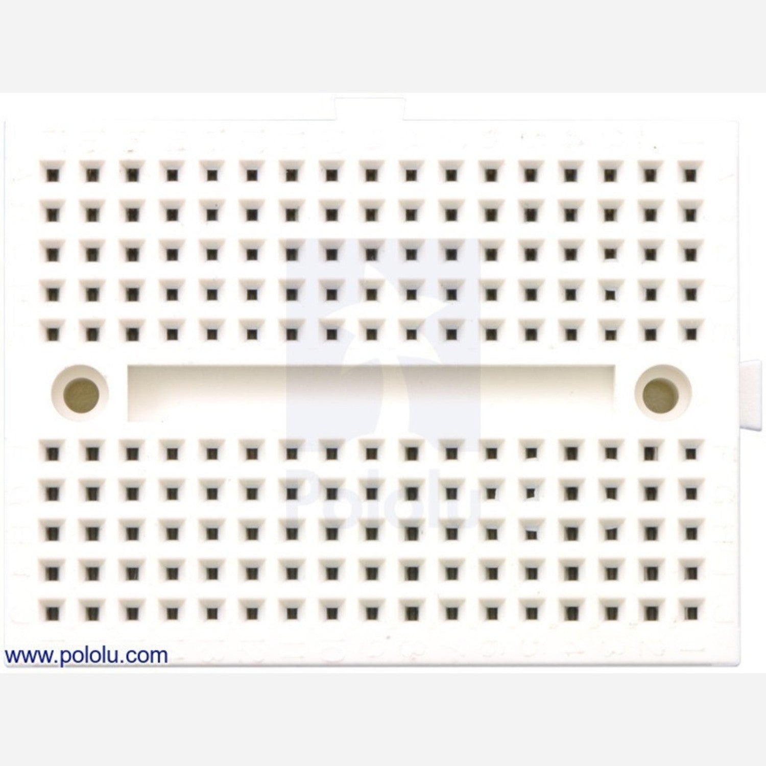 17-Row White Solderless 170-Point Breadboard for Electronic Projects
