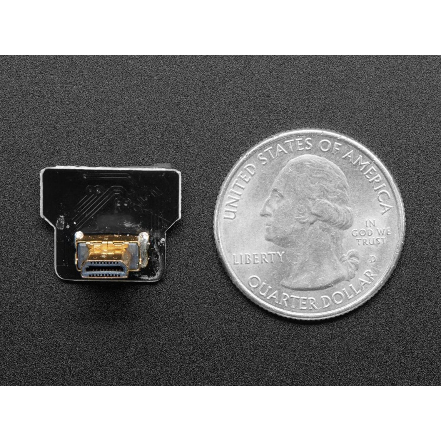 DIY Right Angle (L Bend) Micro HDMI Plug for Custom HDMI Cables
