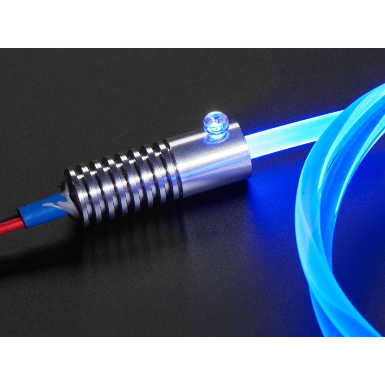 1 Watt Blue High - Powered Fiber Optic Light Source