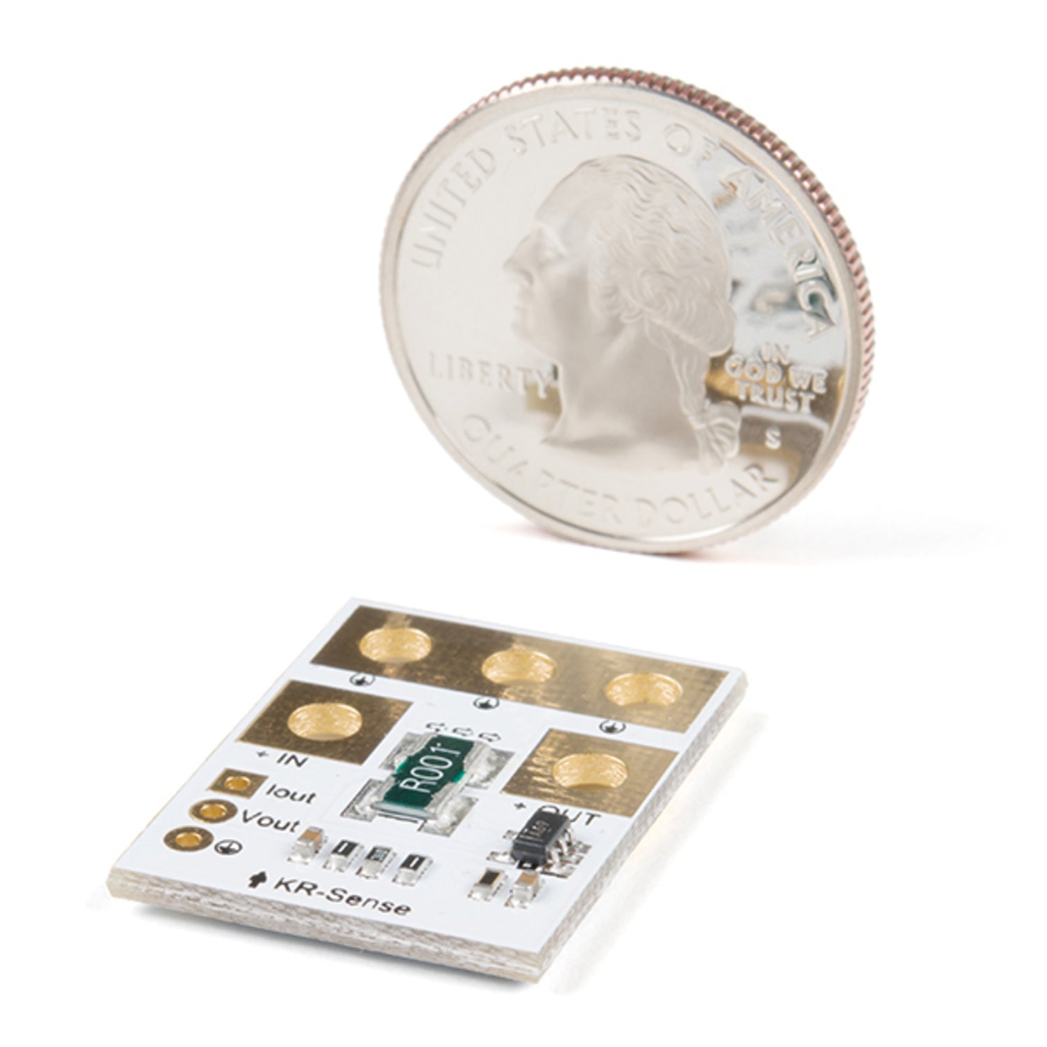 KR Sense 90A High - Performance Current and Voltage Sensor