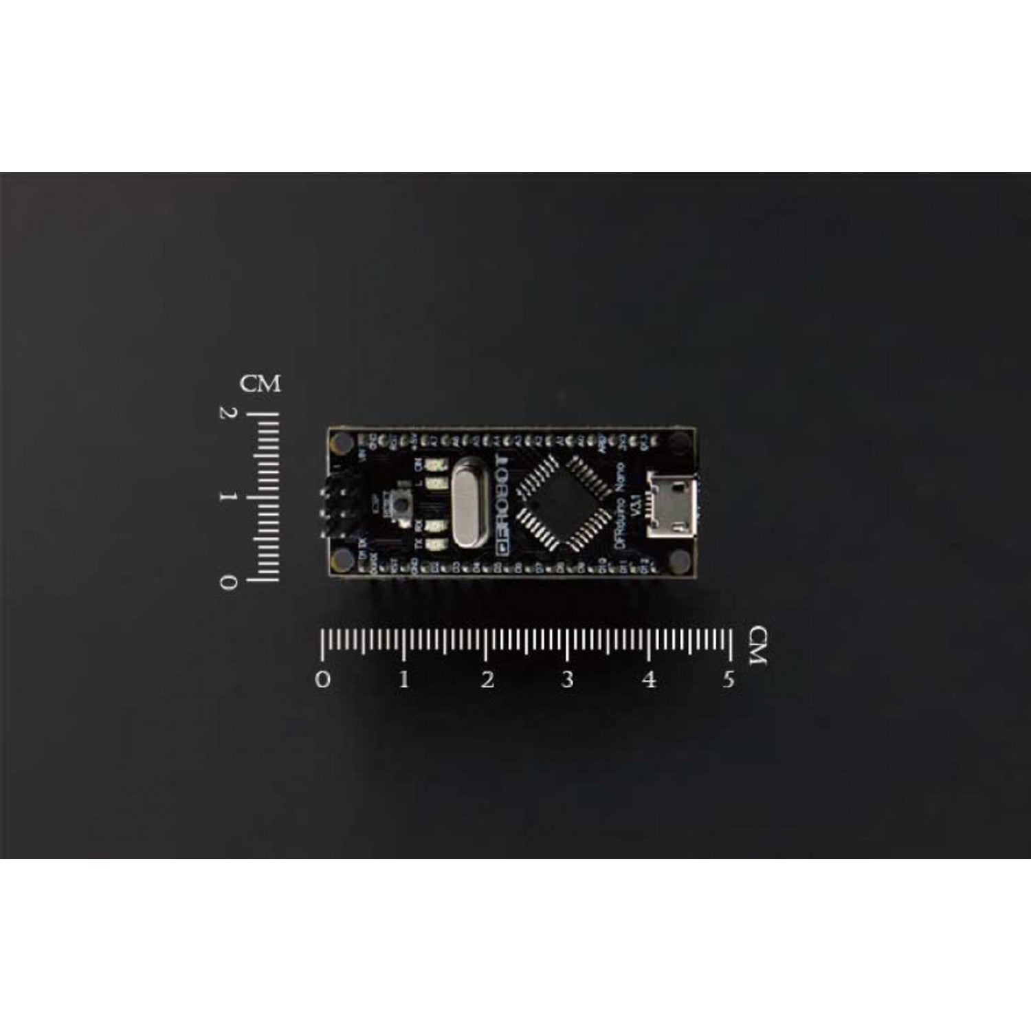 DFRduino Nano V3.1 - Arduino Nano Compatible USB Microcontroller