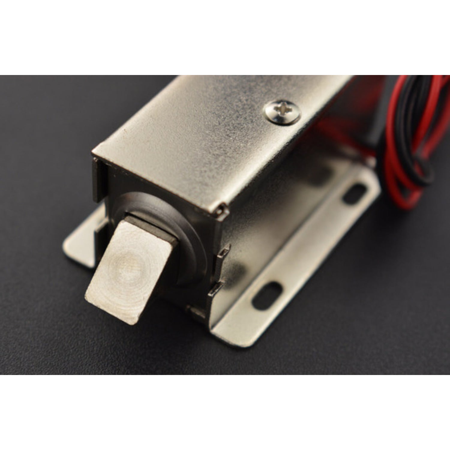 12V Durable Anti - Corrosion Inclined Electromagnetic Lock