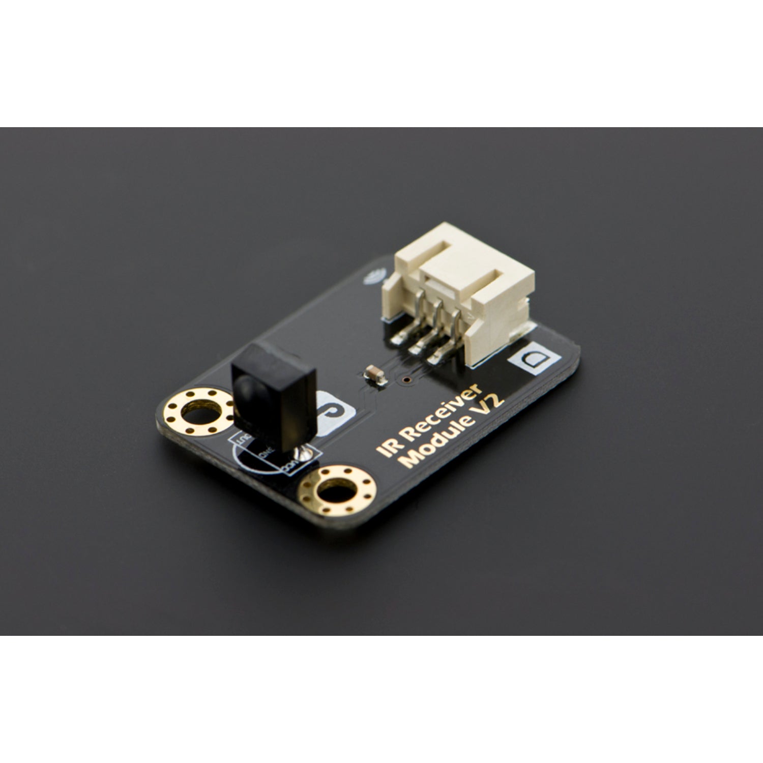 Digital Infrared Receiver Module for Gravity - Compatible with Arduino Projects