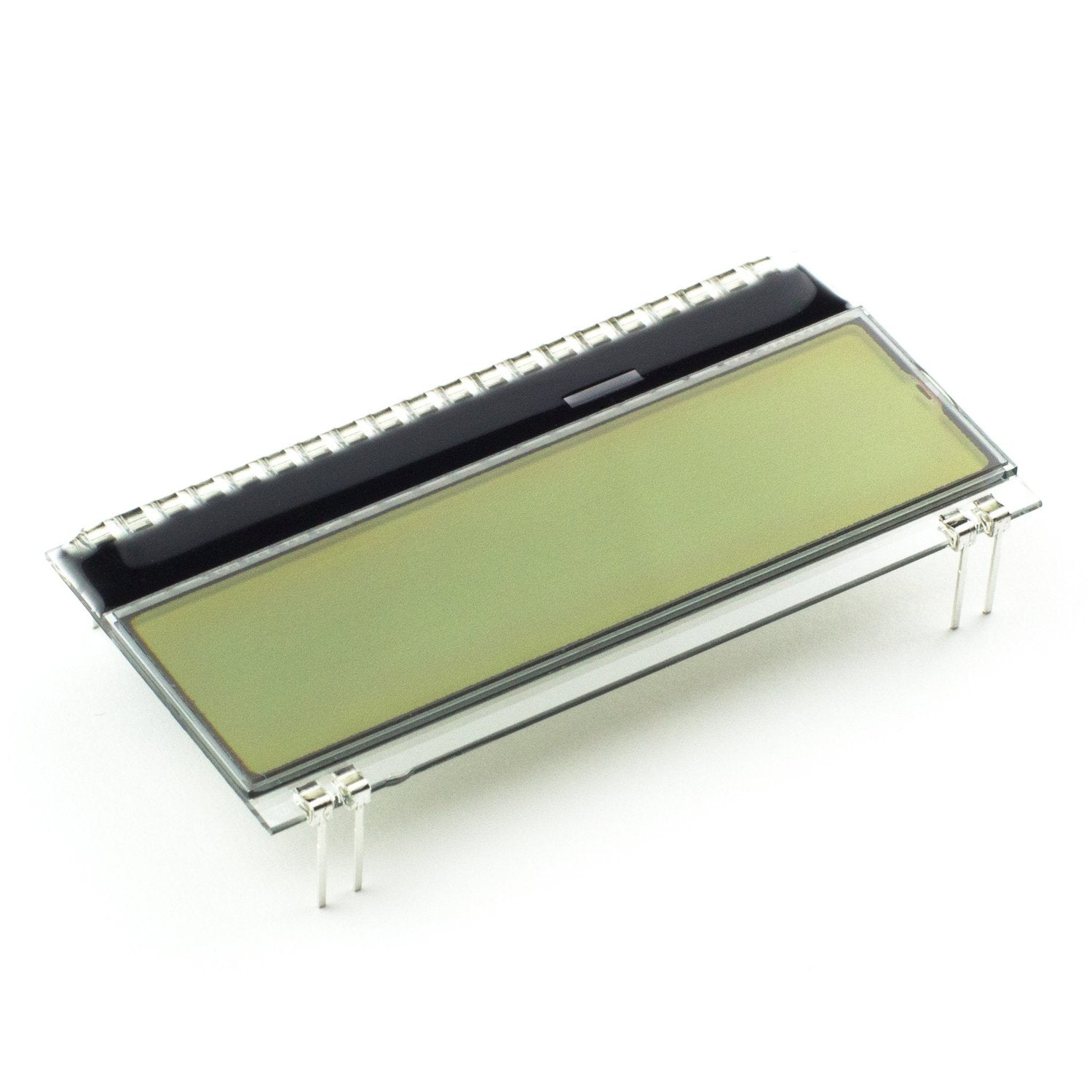 Display-O-Tron 16x3 Character Transparent LCD Display