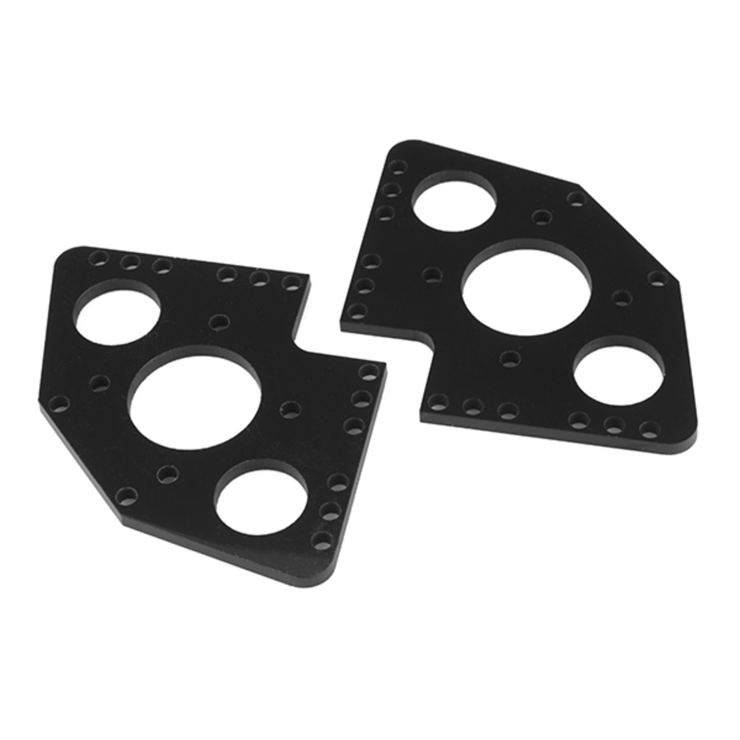 Pair of Idler A Type Dolly Wheel Drive Plates