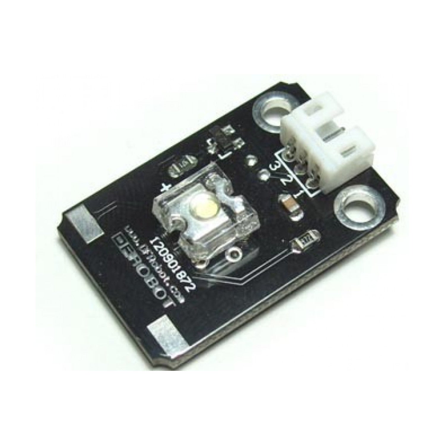 Yellow Digital Piranha LED Module for Interactive Light Works
