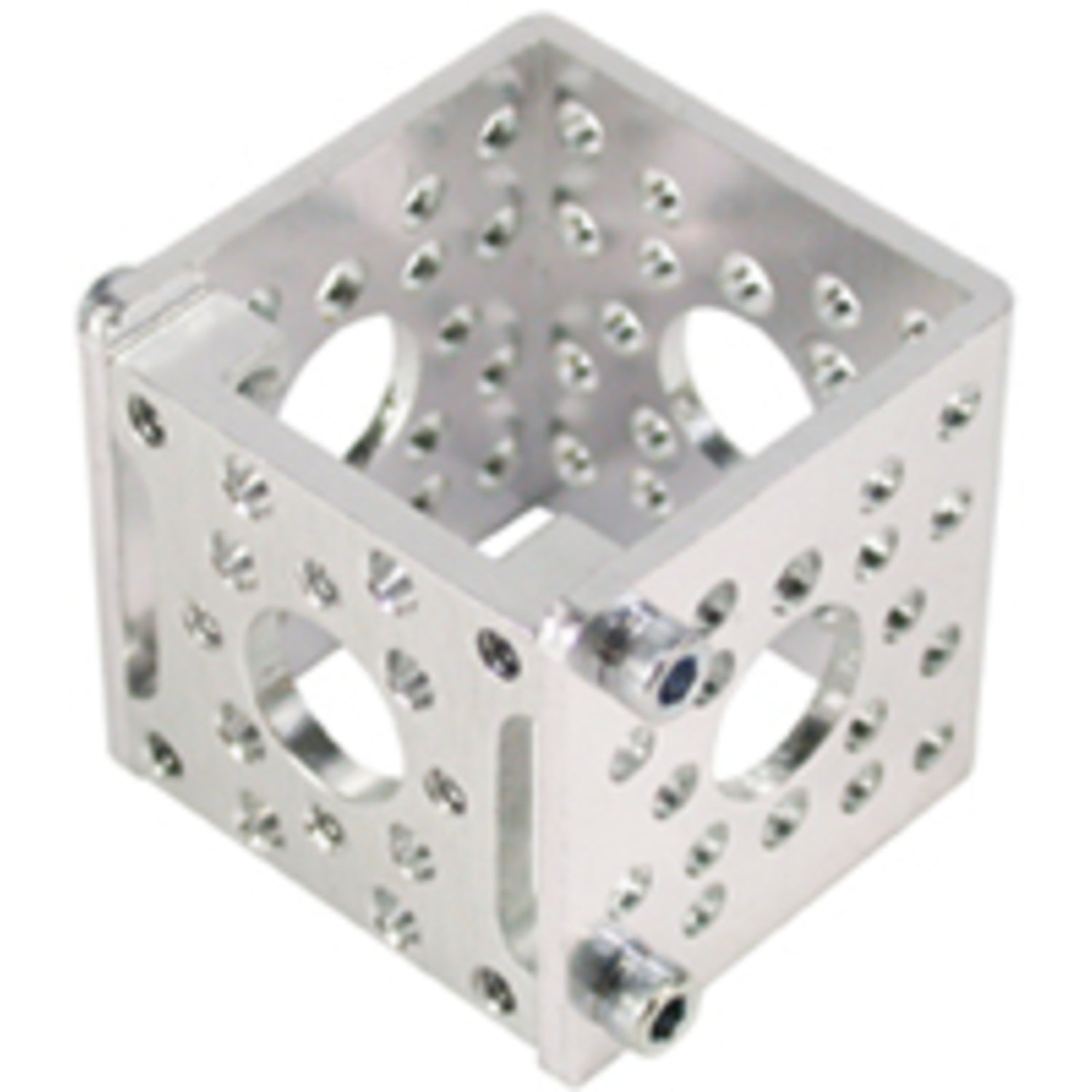 Actobotics Quad Hub Mount - Type C for Versatile Robotics Projects